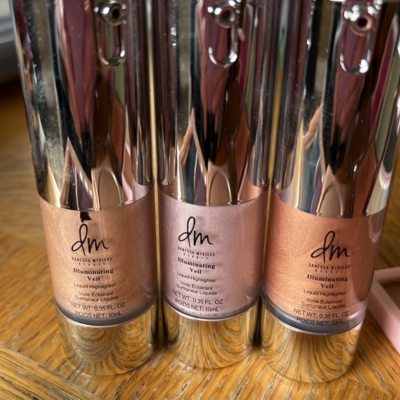 Denessa Myricks/Persona/Dominique Cosmetics/ Kinder Glow Highlighter lot… - Picture 6 of 7